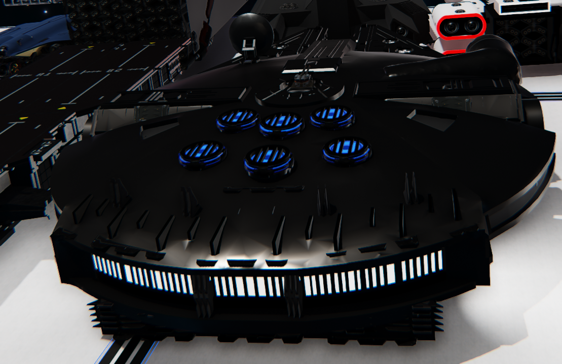 [PENR] Faucon Millenium